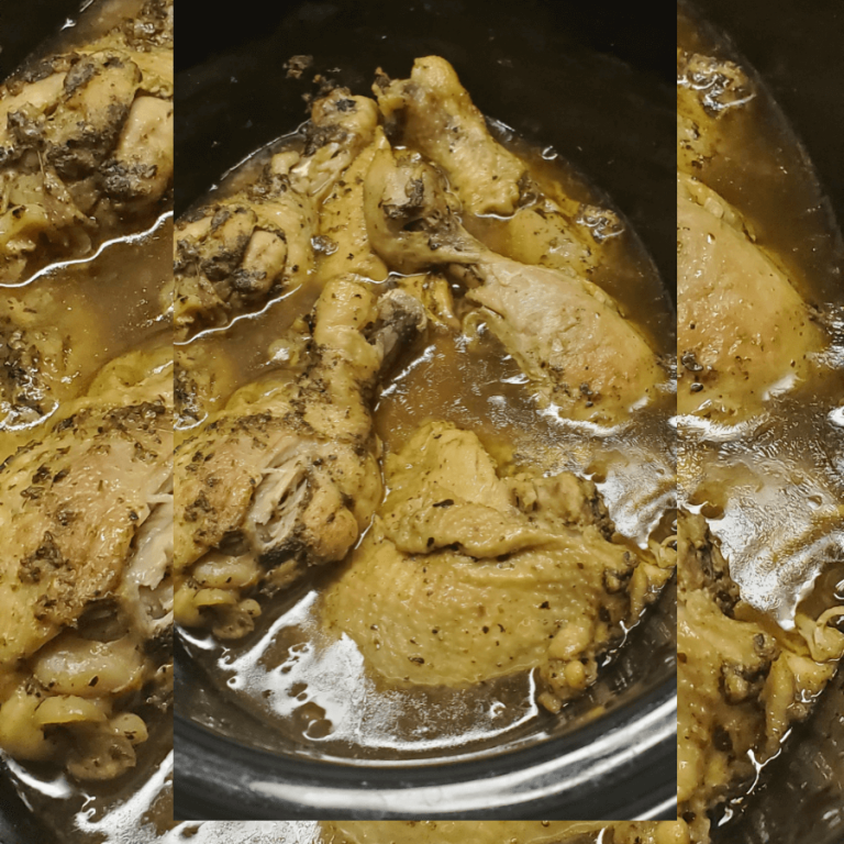 Crockpot Shredded Chicken