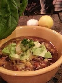 Chicken Tortilla Soup
