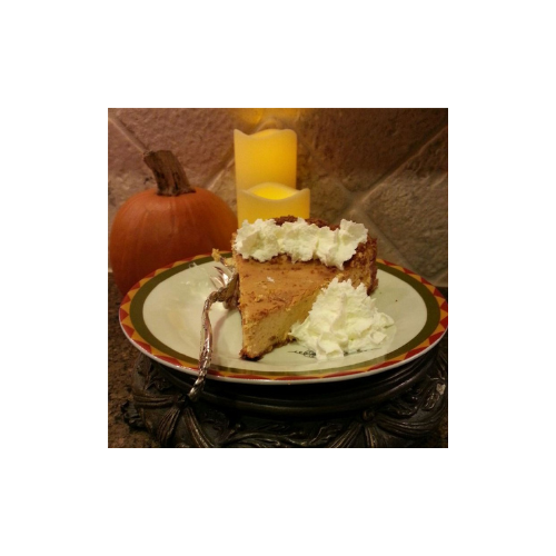 Pumpkin Pie Delight